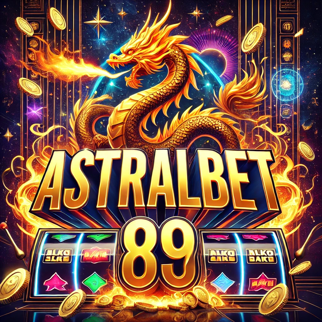 ASTRALBET89: Situs Slot Online Gacor dengan Jackpot Spektakuler!